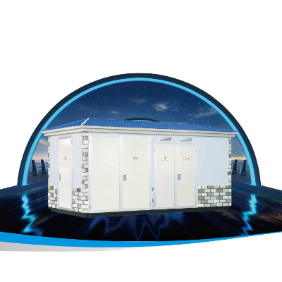 YBF-35風力發電站用箱式變電站